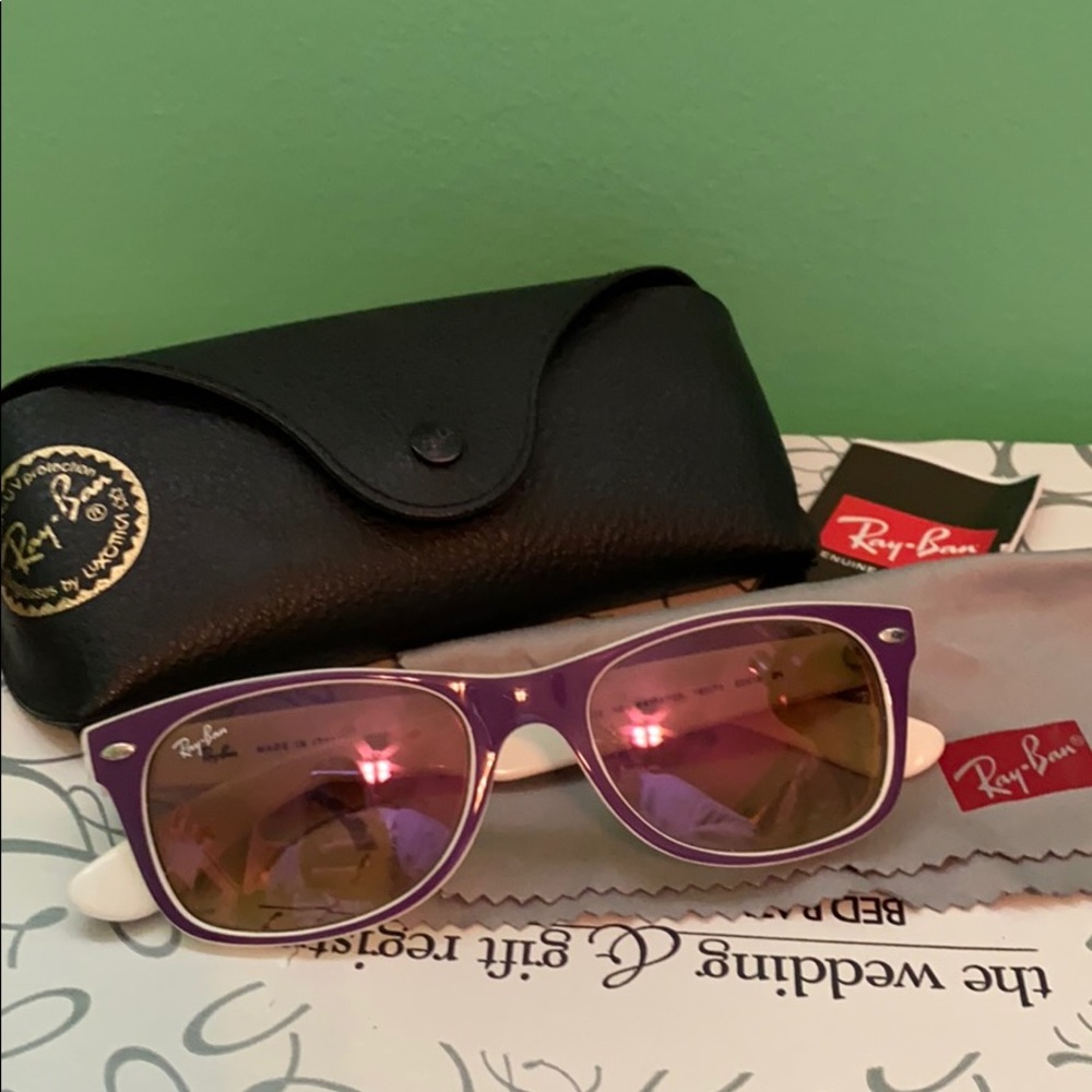 Ray-Ban Sunglasses